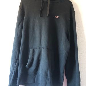 Hollister Navy Blue Hoodie